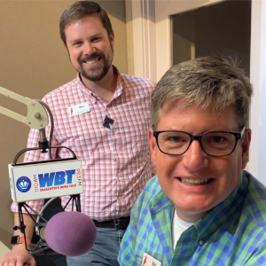 Interview on Carolina Outdoors Interview on Carolina Outdoors