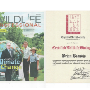 Wildlife Professional